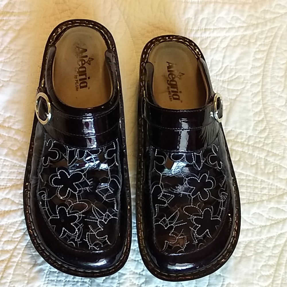 Alegria shoes